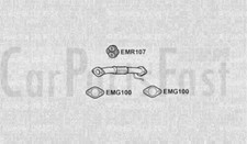 Tube d'échappement Kia CEED