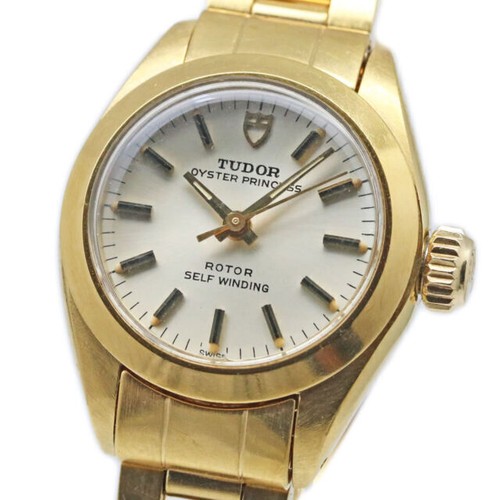 TUDOR Princess Date Hydro Note 99093P SS/YG gold Dial 