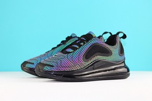 Nike Air Max 720 Reflective Mens womens Trainers Sizes UK 6 \u0026 UK 10 | eBay