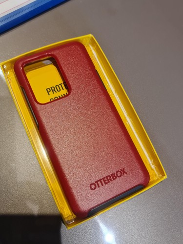 OTTERBOX Symmetry Series Case for Galaxy S20 Ultra 5G - Picture 4 of 5