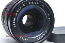 Leica VARIO-ELMAR-R 35-70mm Focal Camera Lenses for sale - eBay Leica VARIO-ELMAR-R 35-70mm Focal Camera Lenses for sale - eBay
