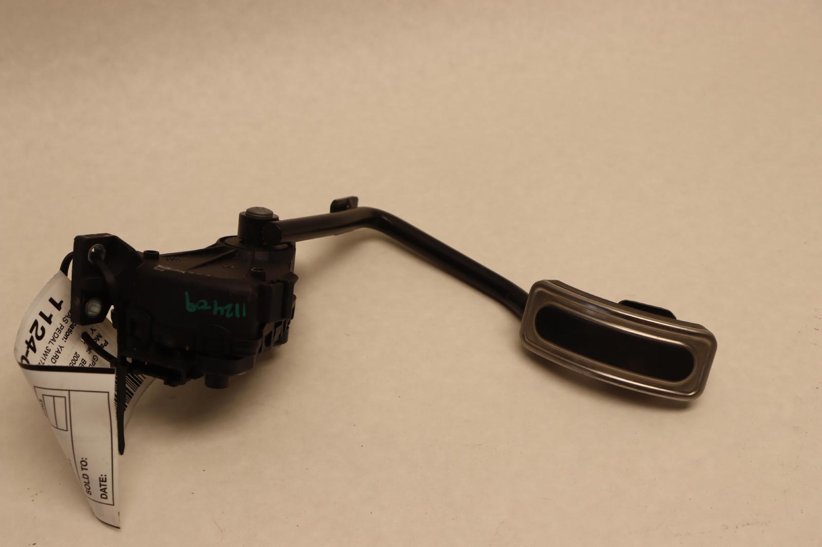 Bentley Continental GT 2003-2011 Accelerator pedal