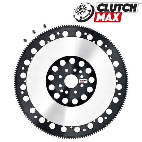 CM STAGE 4 CERAMIC CLUTCH KIT+SLAVE CYLINDER+SOLID FLYWHEEL for 11+ MUSTANG 3.7L - Picture 6 of 13