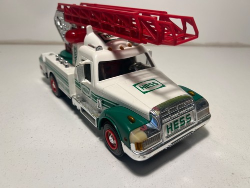 Camion di soccorso Hess 1994 da collezione vintage - Foto 9 di 19