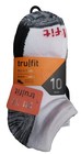 Ankle Socks 6 Size for Boys
