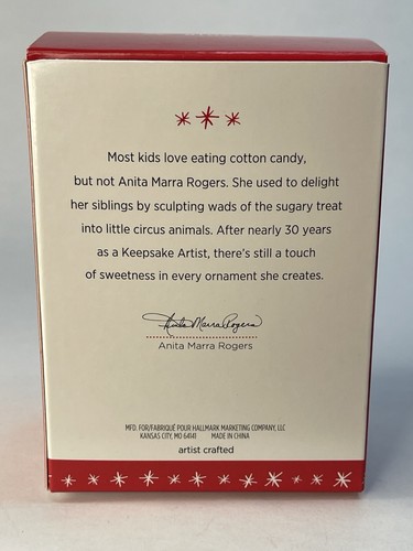 Hallmark 2016 Ornamento pupazzo di neve patriottico - Foto 4 di 11