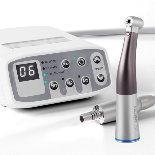 USA Dental Brushless LED Electric Micro Motor/1:5/1:1/1:4.2 Increasing Handpiece - Picture 63 of 69