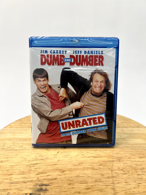 Dumb and Dumber (Blu-ray, 1994)