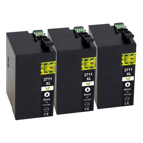 Patronen für Epson 27XL Workforce WF-7210DTW 7710DWF 7720DTWF 3620DWF 3640DTWF - Bild 17 von 22