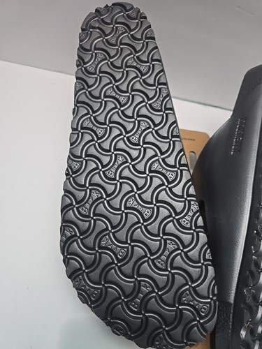 Nuevo Birkenstock Arizona Eva Metálico Antracita Hombres Zapatos Informales talla US M 13 - Imagen 4 de 7