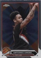 2023-24 Topps Chrome - Anfernee Simons #143