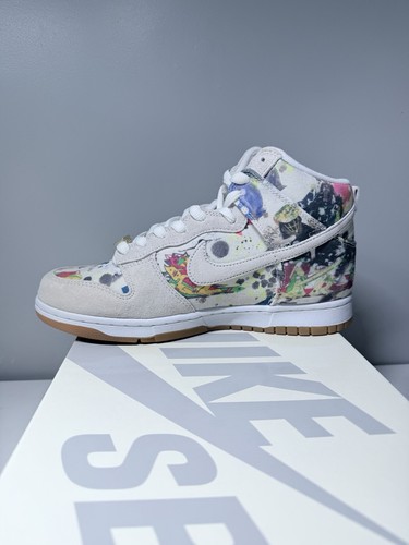 Dunk High SB Supreme Rammellzee 👟 UK8, US9, EUR42.5 ✅ Trusted Seller ✅ - Picture 19 of 24