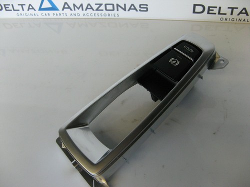 BMW F15 F16 F85 F86 Blende Schalter EMF Parking Brake Auto Hold 9252113 9347984 - Picture 2 of 4