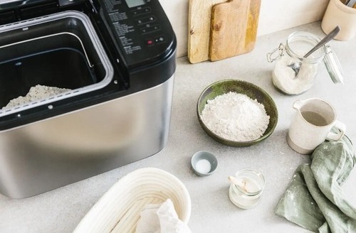 Panasonic SD-YR2550SXC Brotbackautomat - Silber - Bild 11 von 15