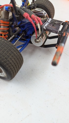 Losi Mini Late Model ARTR Brushless Castle Sidewinder Dirt Oval RC Car Upgrades - Picture 11 of 21