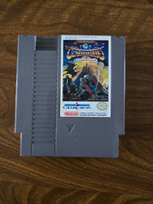 The Magic of Scheherazade (Nintendo Entertainment System, 1989)