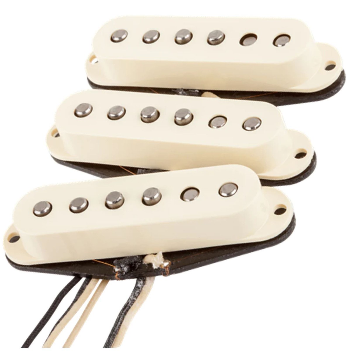 フェンダー ピュア ヴィンテージ 57/62 Fender Pure Vintage '57/'62 Stratocaster Pickups, Set of 3