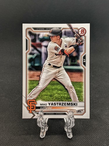 You Pick Your Cards - San Francisco Giants Fan Favorites Old & New Posey - Mays - Picture 73 of 257