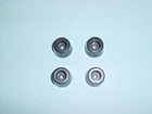 4 Vintage Audio Feet (USA) Sansui Fisher Pioneer Scott Marantz Dynaco Kenwood