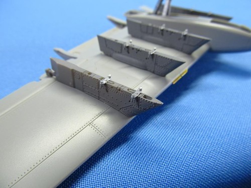 Metallic Details MDR48161 1:48 A-10 Thunderbolt II. Pylonen Upgrade Set Waage - Bild 7 von 10