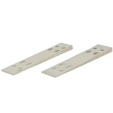 Legend Bass Boat Transom Wedge | Reversible 2 Degrees (Pair)