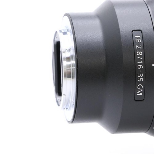 NEW SONY FE 16-35mm f/2.8 GM Lens for E Mount Full Frame Format (SEL1635GM) - Picture 4 of 6