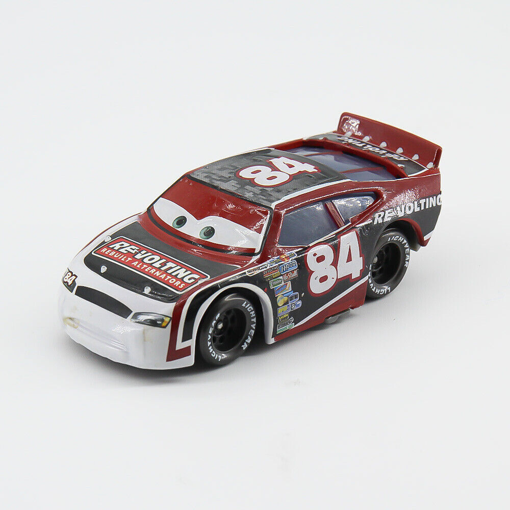 Disney Pixar Cars Lot Lightning McQueen Red Tow Mater 1:55 Diecast Toys Gift - Picture 284 of 531