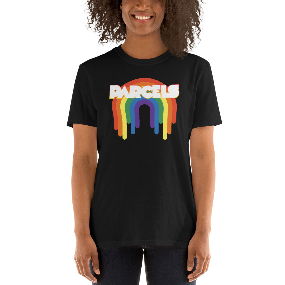 parcels band merch