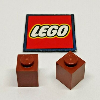 LEGO Steine 1x1 (8 Stück) - Wählen Sie Ihre Farbe - NEU Teil 3005