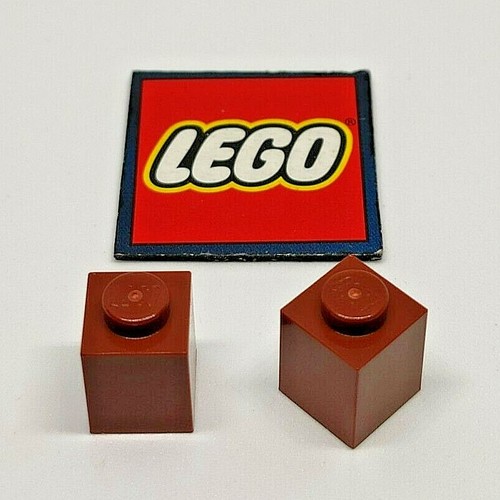 LEGO Bricks 1x1 (Packs de 8) - Diseño 3005 - Seleccionar color - POSTAGE GRATIS - Imagen 31 de 42