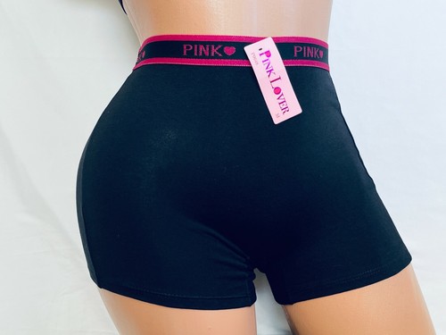 6-12 Boyshort Sports SHORT Seamless Panties Undies Shortie Underwear 6648P S-3XL - Picture 11 of 12