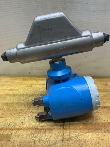 Endress+Hauser Promass CNGmass DCI Coriolis flowmeter 8DF25 DN25 1" 350 bar - Picture 5 of 10