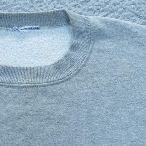 Pittsburgh Steelers Mens M 1995 Sweater NFL Logo Pullover Gray Nutmeg Vintage - Picture 9 of 14