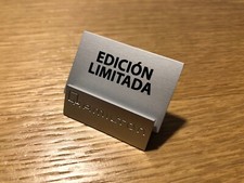 Hamilton Plaque Plate Display - Edition Limited - For Watches Montres