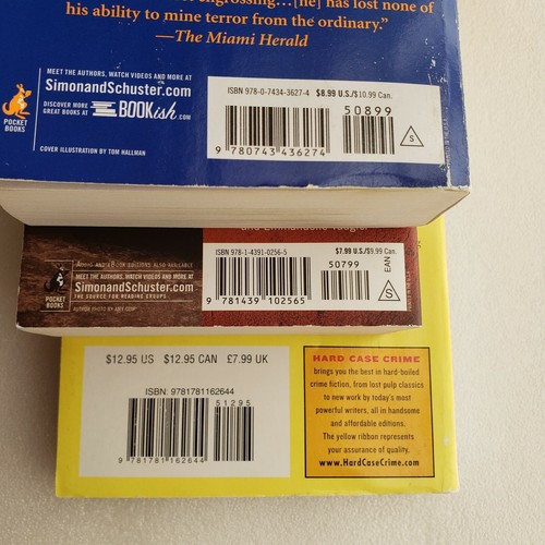 ~Stephen King ~~Joyland~~Dreamcatcher~~Nightmares & Dreamscapes~~3 Book Lot - Imagen 10 de 10