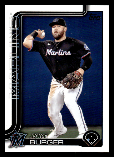 2025 Topps base singles #'s 176-350 *Free Shipping* Build Your Own Lot - Picture 310 of 351