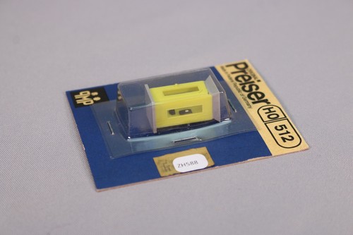 ZH588 PREISER Train Figurine Ho 512 Cabine telephonique telephone - Bild 3 von 3