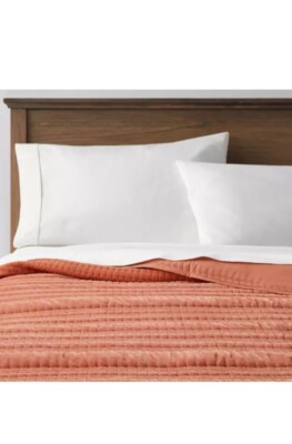 Oake Voile Quilt, Full/Queen, Created for Macy's Bedding