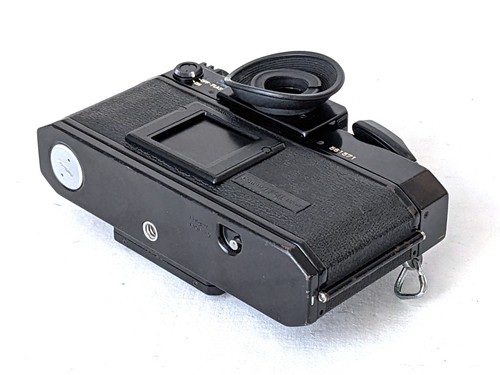 Meter Woks [Exc+5] Canon F-1 Late Model MF analoge Spiegelreflexkamera 35 mm Gehäuse aus Japan - Bild 10 von 12