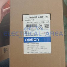 1PC Omron New 3G3MX2-A4004-V2 Genuine Omron Inverter 3G3MX2A4004V2