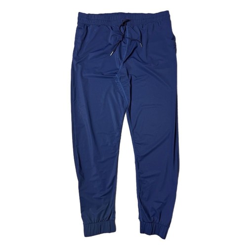 Jogger Zyia Active Everywhere azul marino con cremallera talla XL - Imagen 2 de 7