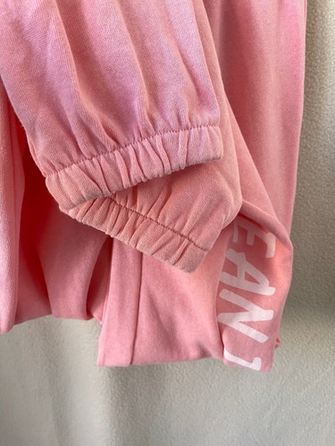 The Rolling Stones "1973 European Tour!" Loungewear Pink Sweats - Picture 9 of 10
