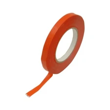 JVCC BST-24 Bag Sealing Tape: 1/2 in. x 180 yds. (Red)