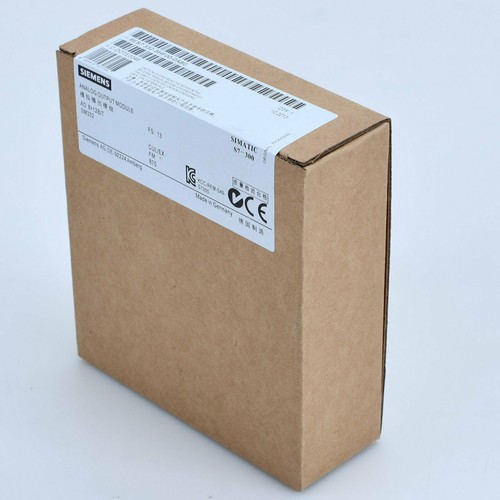 NEW SIEMENS 6ES7 332-5HF00-0AB0 6ES7332-5HF00-0AB0 ship DHL - Picture 5 of 6