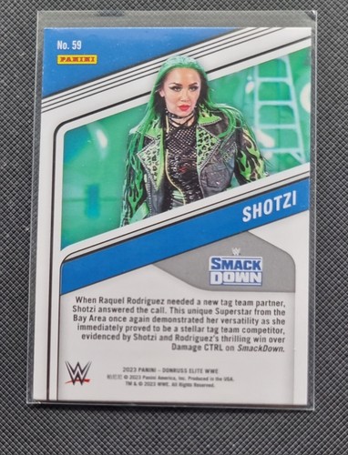 WWE 2023 Panini Donruss elite zum Aussuche 1 -100 - Bild 117 von 199