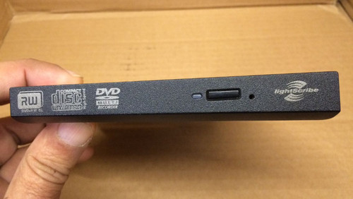 Genuine HP Pavilion DV6000 CD-RW DVD±RW Multi Burner Drive - Picture 2 of 3