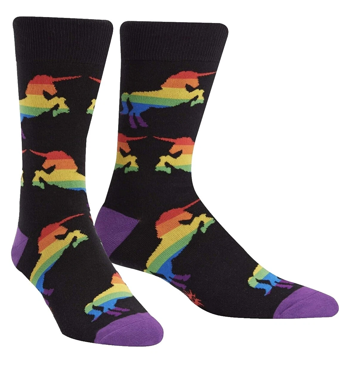 Hombres Arco Iris Talla Única