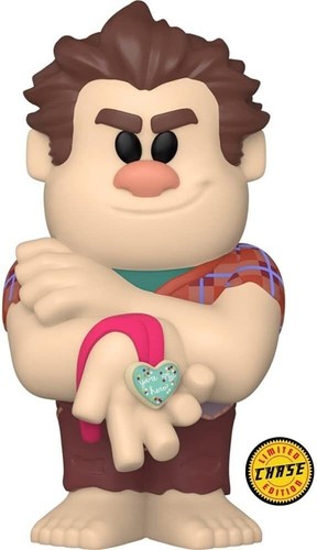 Funko Wreck-It Ralph Vinyl Soda Figure 1:6 Chance of Chase Sealed - Picture 3 of 4