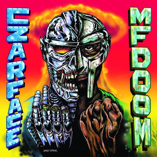 Czarface - Czarface Meets Metal Face [New Vinyl LP] - Picture 1 of 1