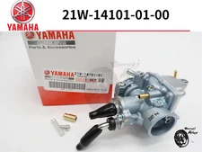YAMAHA Genuine 1983 - 2006 PW 80 PW80 ZINGER OEM COMPLETE CARBURETOR ASSEMBLYE